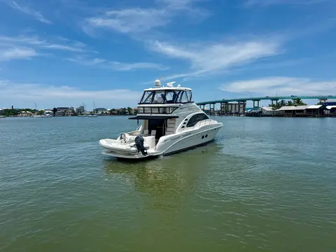 2007 Sea Ray 58 Sedan Bridge, photo 1 in Fort Myers, FL