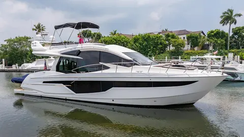 2017 Galeon 510 Sky, photo 1 in Key Largo, FL