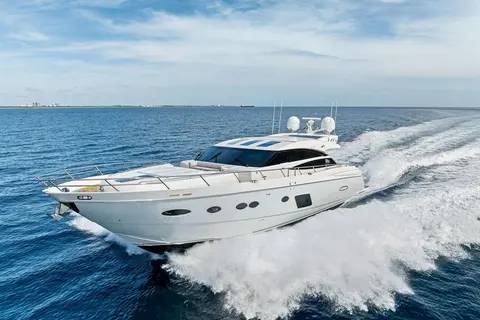 2013 Princess 78, photo 1 in West Palm Beach, FL