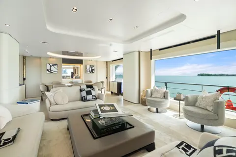 2022 Azimut Grande 32M, photo 1 in Miami, FL