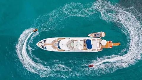 2009 Sunseeker 37 Metre Yacht, photo 1 in Miami, FL