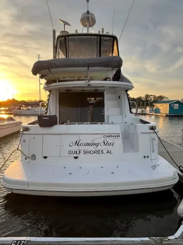 2000 Carver 450 Voyager Pilothouse, photo 1 in Jacksonville, FL