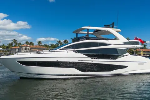 2023 Pearl 72, photo 1 in Dania Beach, FL