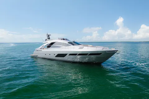 2021 Pershing 8X, photo 1 in Fort Lauderdale, FL