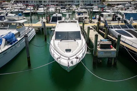 2017 Sea Ray Sundancer 460, photo 1 in Miami, FL