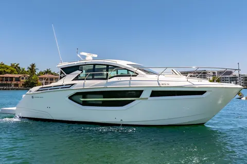 2022 Cruisers Yachts 42 Cantius, photo 1 in Aventura, FL