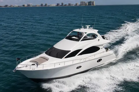 2006 Lazzara 68 Motoryacht, photo 1 in Marco Island, FL