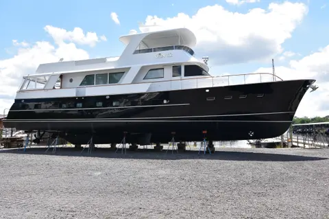 1976 Burger Flush Deck Motor Yacht, photo 1 in Jacksonville, FL