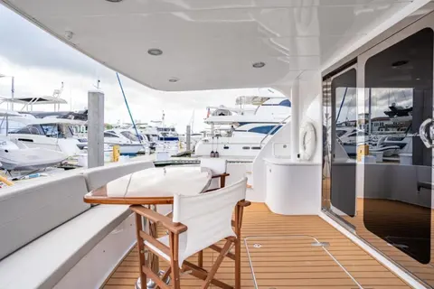 2011 Hatteras 64 Motor Yacht, photo 1 in Fort Lauderdale, FL