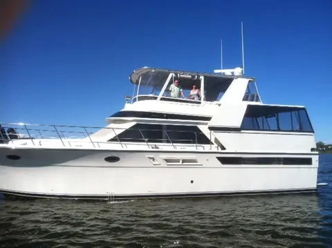 1989 Californian 48 Motor Yacht, photo 1 in Key West, FL