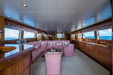 2008 Sanlorenzo SL108, photo 1 in Fort Lauderdale, FL