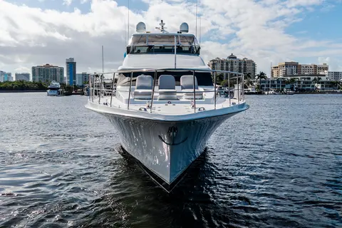 2006 Cheoy Lee Bravo Series, photo 1 in Fort Lauderdale, FL