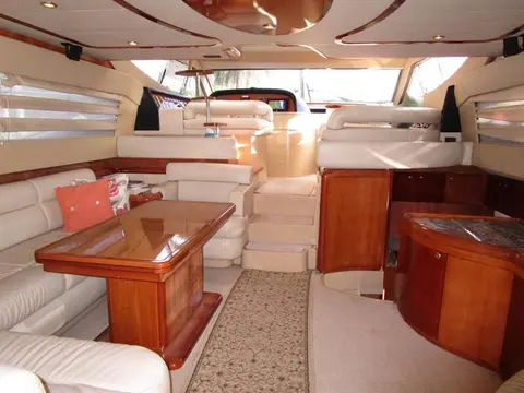 2003 Ferretti Yachts 590 Motor Yacht, photo 1 in Fort Lauderdale, FL