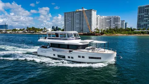 2022 Sirena 68, photo 1 in Fort Lauderdale, FL
