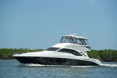 2008 Sea Ray 58 Sedan Bridge, photo 1 in New Smyrna Beach, FL
