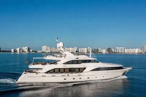 2008 Benetti Classic, photo 1 in Fort Lauderdale, FL