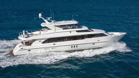 2017 Hargrave Raised Pilothouse MY, photo 1 in Boca Raton, FL