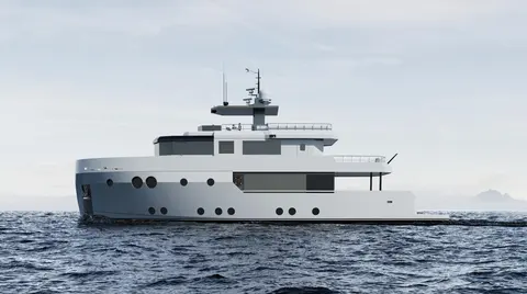2027 Custom Tufan and Brothers Mako Shark, photo 1 in Fort Lauderdale, FL