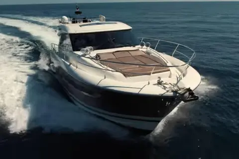 2013 Prestige 550S, photo 1 in Fort Lauderdale, FL