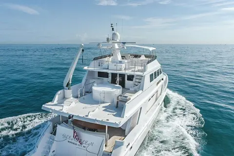 2002 President 100 Motor Yacht, photo 1 in Fort Lauderdale, FL