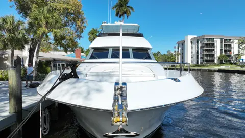 1994 Lazzara 76 Lazzara motor yacht, photo 1 in Fort Lauderdale, FL