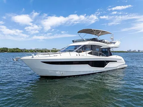 2019 Galeon 500 Fly, photo 1 in Palm Beach Gardens, FL
