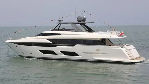 2020 Ferretti Yachts 920 Ferretti Yachts, photo 1 in Fort Lauderdale, FL
