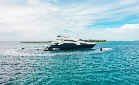 2009 Sunseeker 37 Metre Yacht, photo 1 in Fort Lauderdale, FL