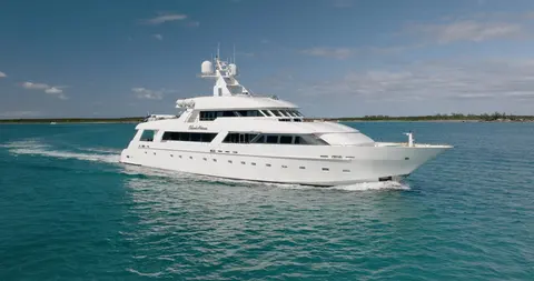 1996 Cheoy Lee 145 Global Series Long Range Tri Deck, photo 1 in Fort Lauderdale, FL