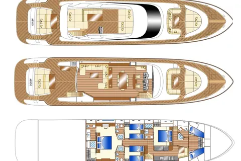 2016 AB Yachts 100, photo 1 in Fort Lauderdale, FL