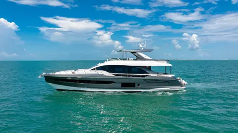 2025 Azimut Fly 78, photo 1 in Fort Myers, FL
