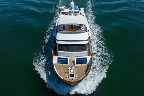 1986 Jongert 85, photo 1 in Fort Lauderdale, FL