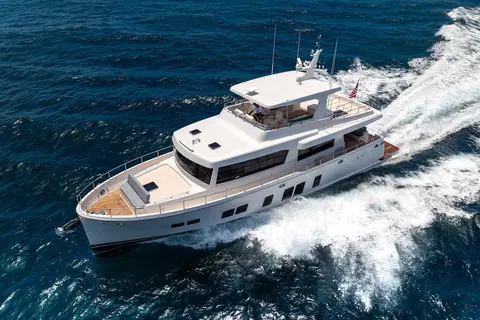 2027 Offshore Yachts 70 CE, photo 1 in Fort Lauderdale, FL