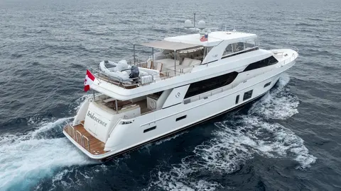 2020 Ocean Alexander 100 Flybridge Megayacht, photo 1 in Fort Lauderdale, FL