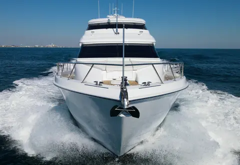 2006 Hatteras 80 Motor Yacht Sky Lounge, photo 1 in Fort Lauderdale, FL