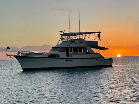 1979 Hatteras 58 Yacht Fisherman, photo 1 in Key West, FL