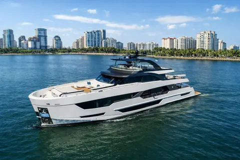 2024 Ocean Alexander 35 Revolution, photo 1 in Palm Beach, FL