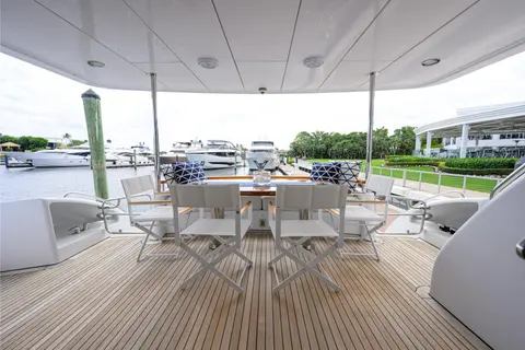 2006 Hatteras 80 Motor Yacht, photo 1 in Jupiter, FL