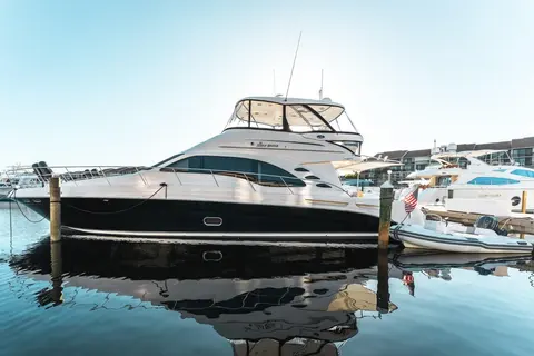 2008 Sea Ray 58 Sedan Bridge, photo 1 in Jupiter, FL