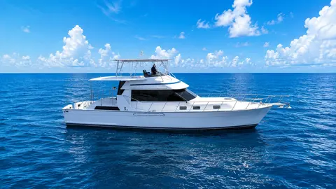 1986 Marine Trader Med Yacht 62, photo 1 in Fort Lauderdale, FL