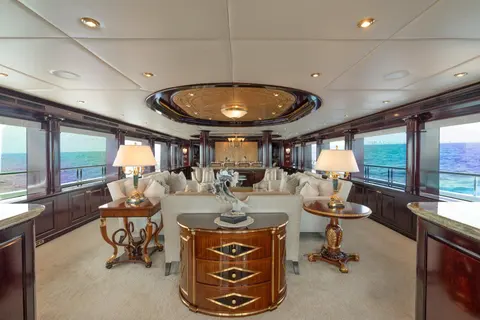 2006 Trinity Yachts Tri-Deck Motor Yacht, photo 1 in Fort Lauderdale, FL