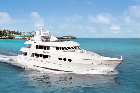 2001 Trinity Yachts Tri-Deck MY, photo 1 in Fort Lauderdale, FL
