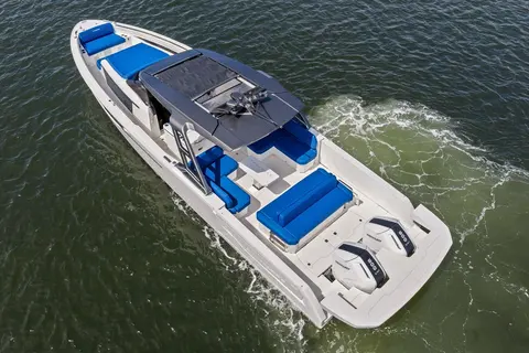 2025 Limitless Seas DONZI - XLV 45, photo 1 in Boca Raton, FL