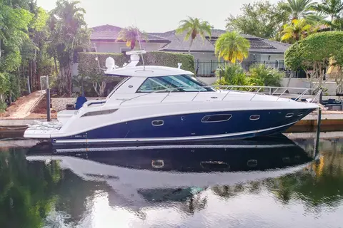 2010 Sea Ray 450 Sundancer, photo 1 in Coral Gables, FL