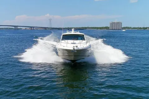 2006 Sea Ray 48 Sundancer, photo 1 in Panama City Beach, FL