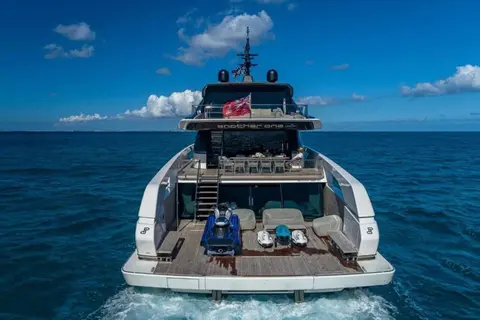 2022 Sanlorenzo SX 112, photo 1 in Miami, FL