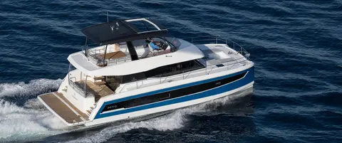 2026 Fountaine Pajot MY.6, photo 1 in Fort Lauderdale, FL