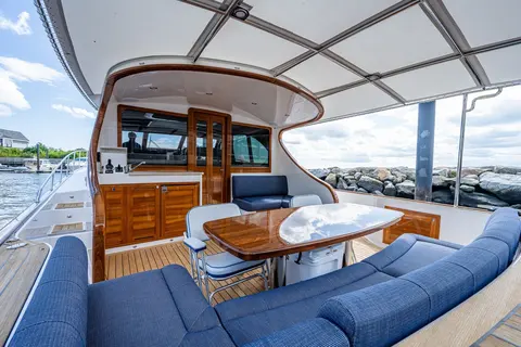 2021 Palm Beach Motor Yachts PB55, photo 1 in Stuart, FL