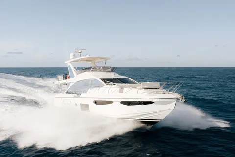 2020 Azimut 60 FLY, photo 1 in Fort Lauderdale, FL
