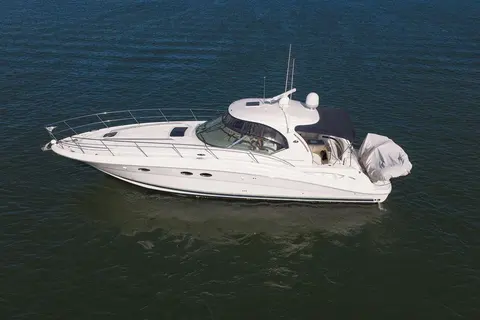 2005 Sea Ray 420 Sundancer, photo 1 in Sarasota, FL
